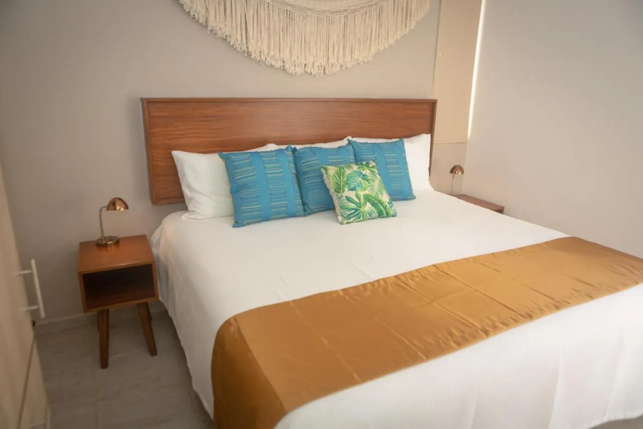 Casa Jaguar Apartment Puerto Morelos