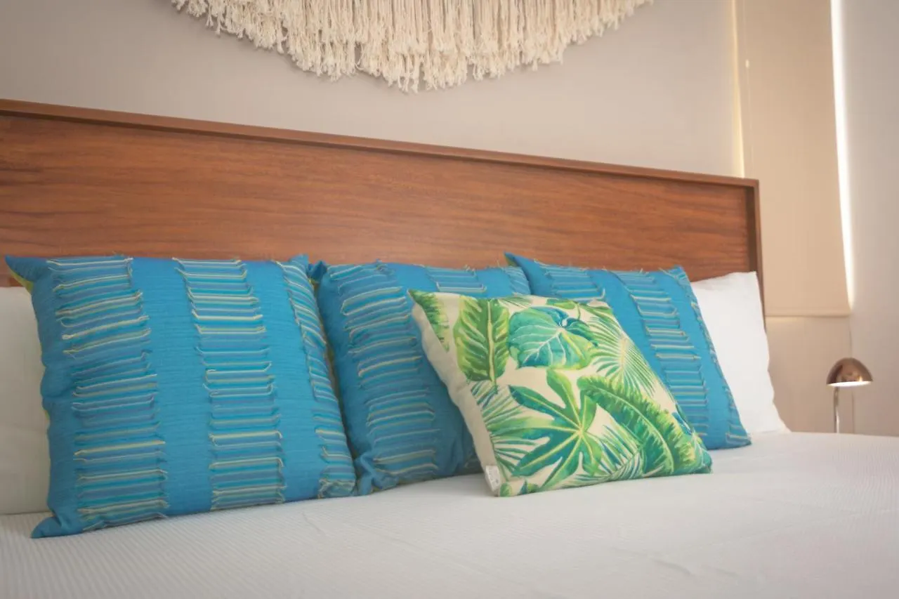 Casa Jaguar Apartment Puerto Morelos Mexico