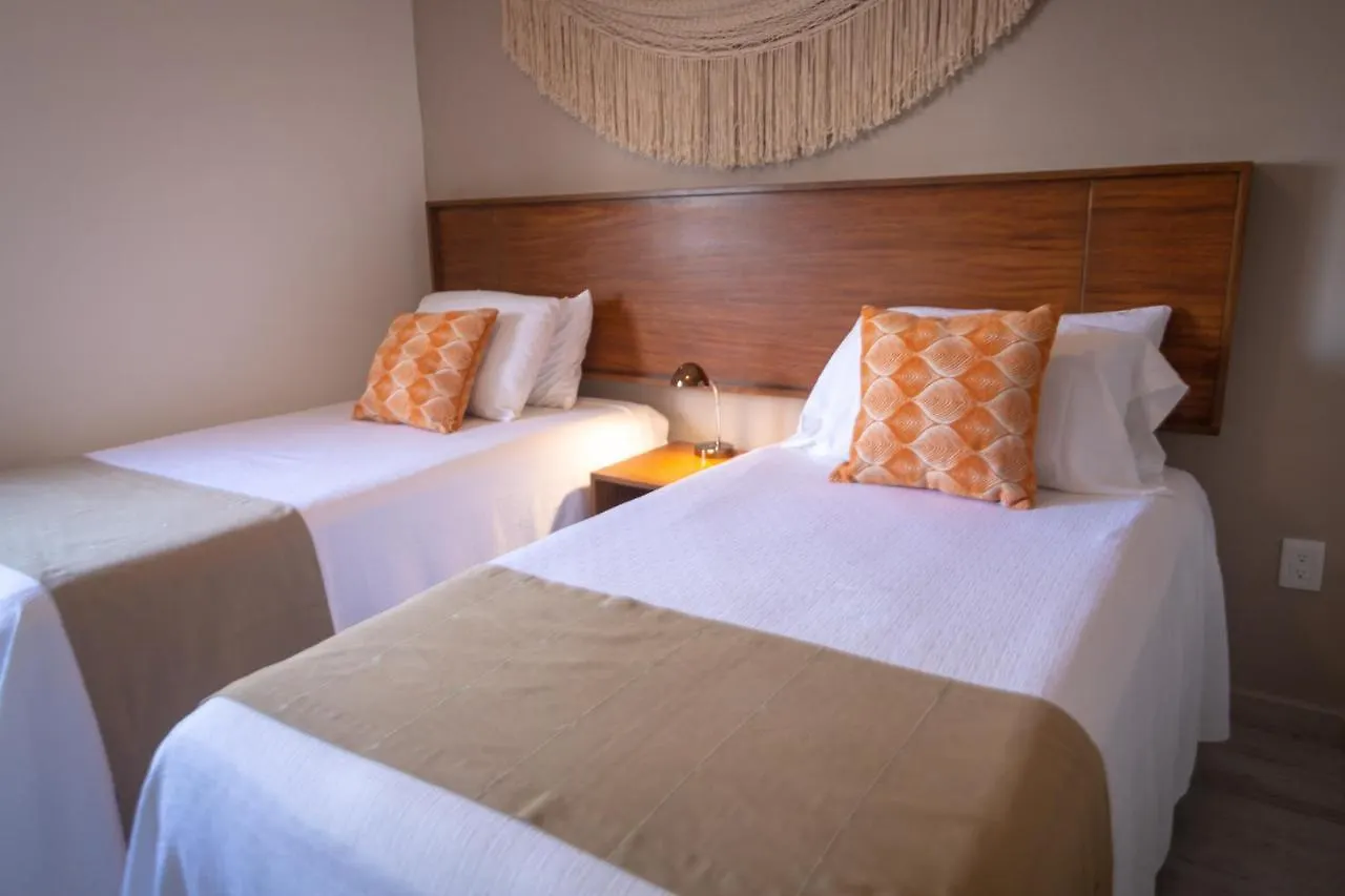 Casa Jaguar Apartment Puerto Morelos