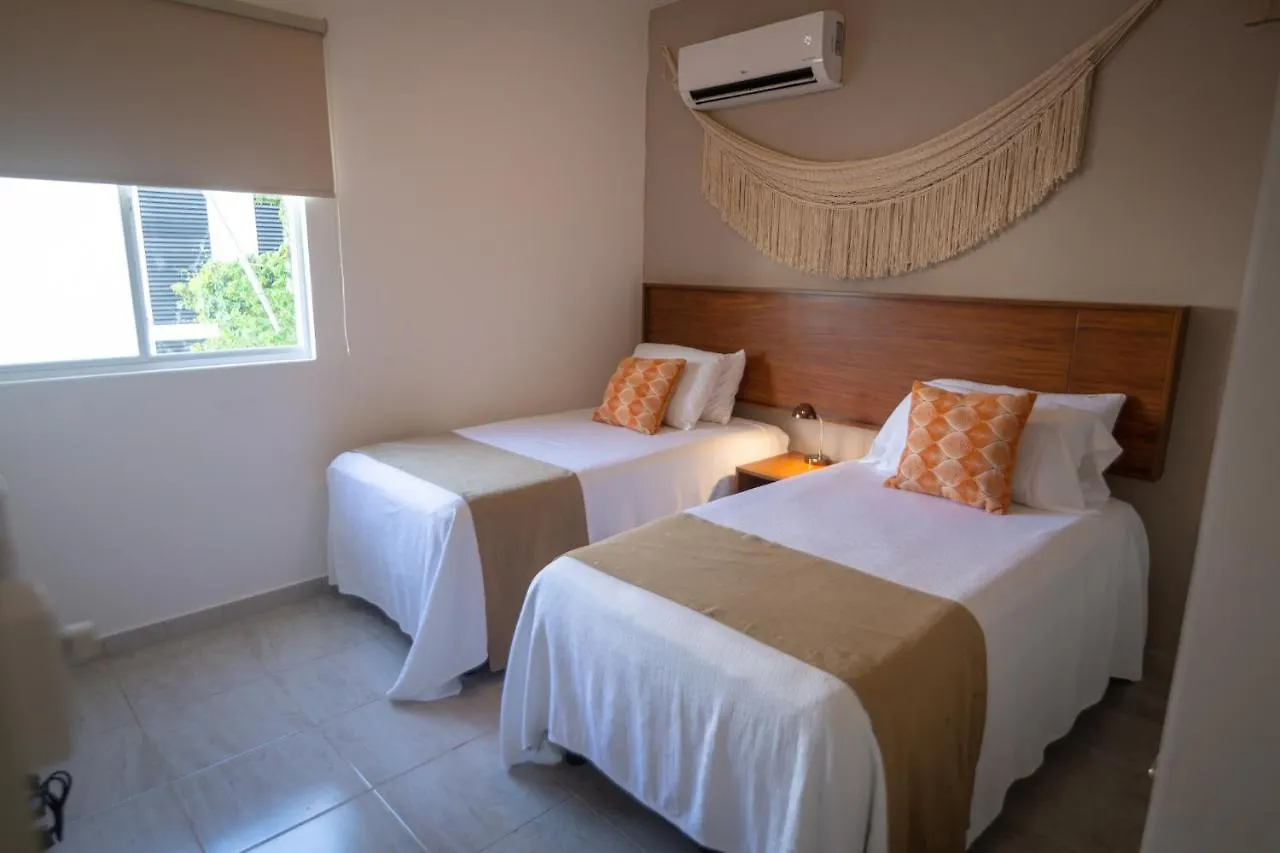 Casa Jaguar Apartment Puerto Morelos