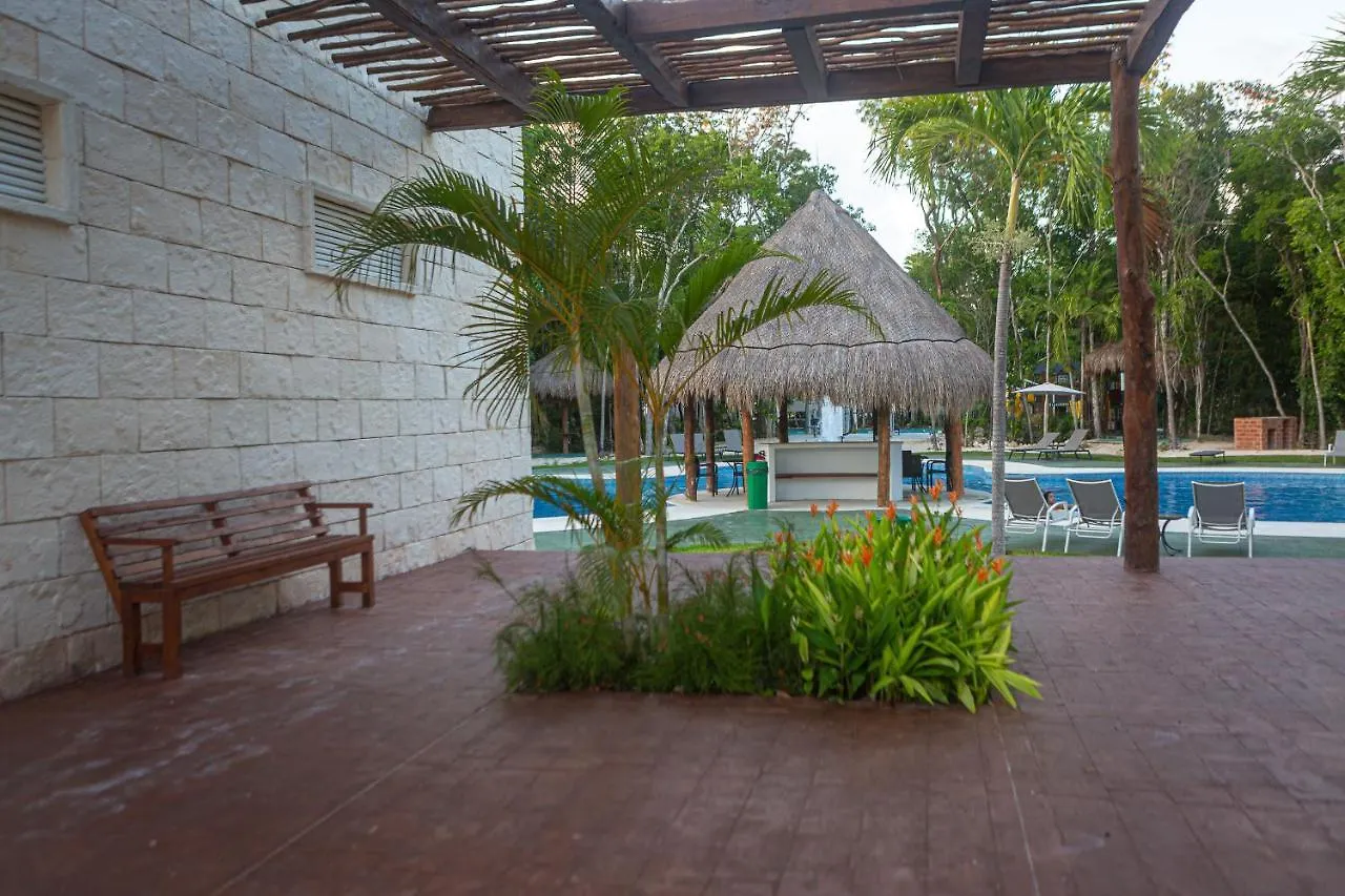 Casa Jaguar Apartment Puerto Morelos