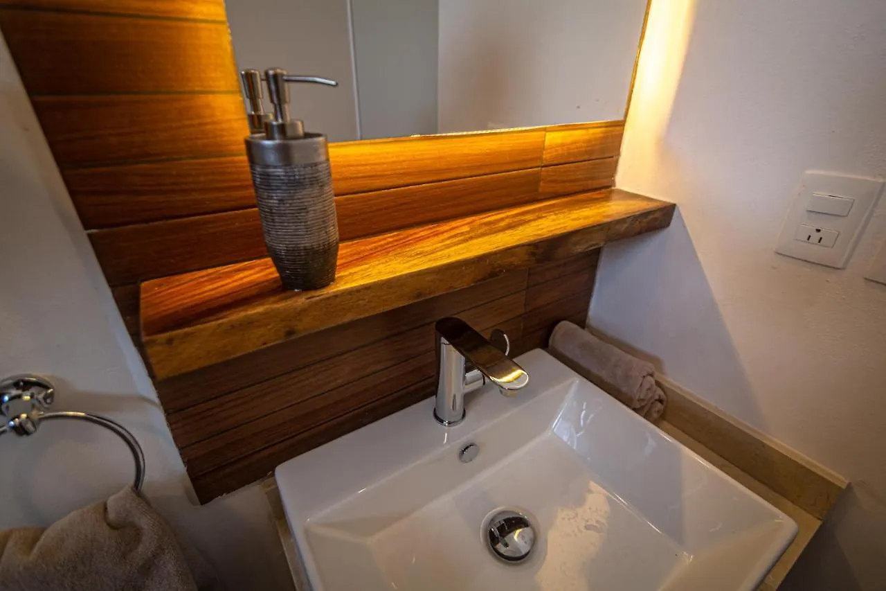 Casa Jaguar Apartment Puerto Morelos