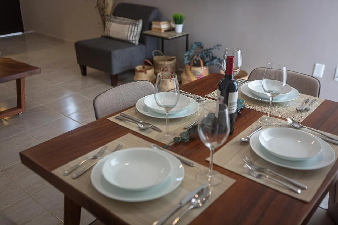 Casa Jaguar Apartment Puerto Morelos