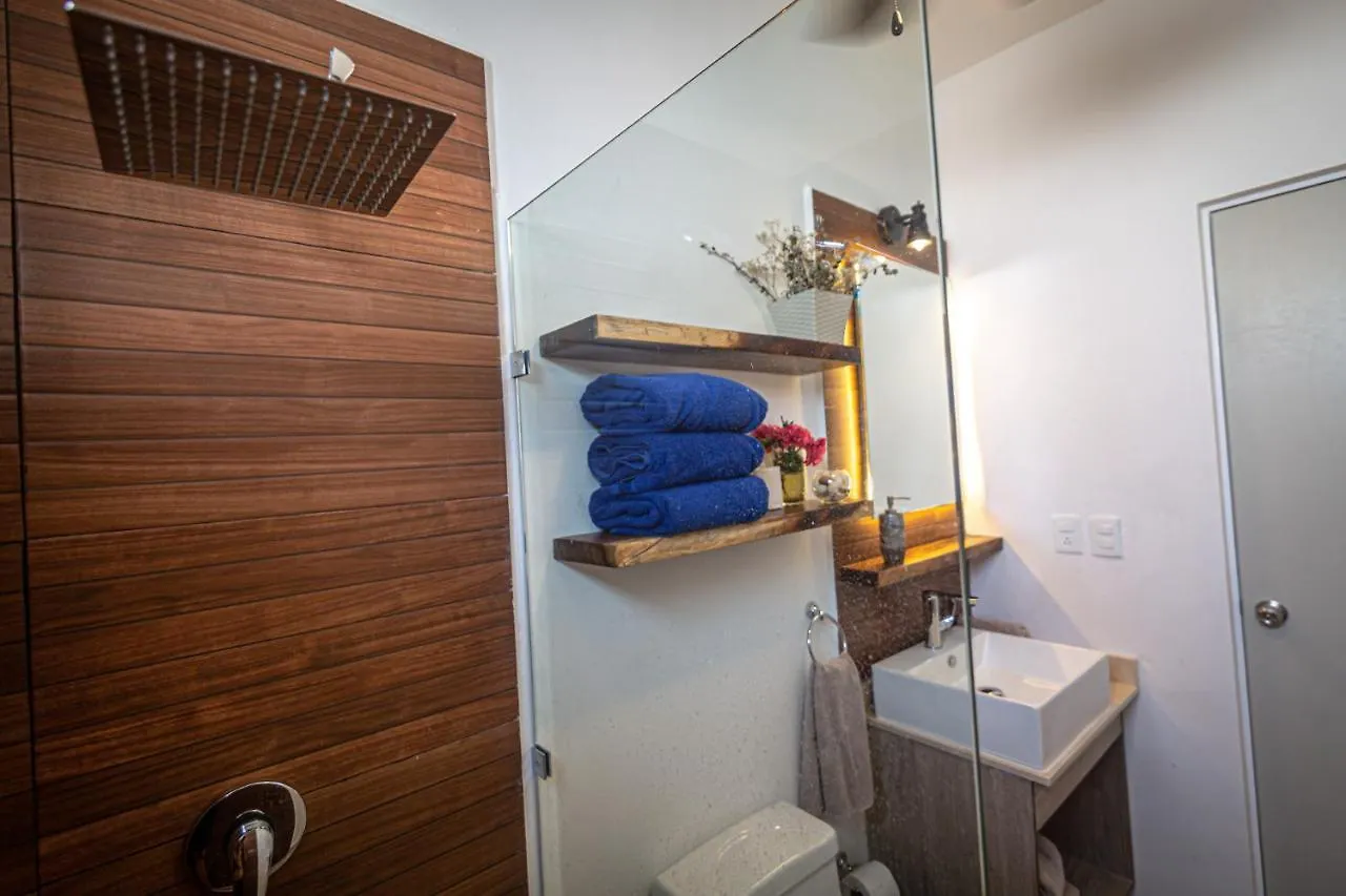 Casa Jaguar Apartment Puerto Morelos 0*,