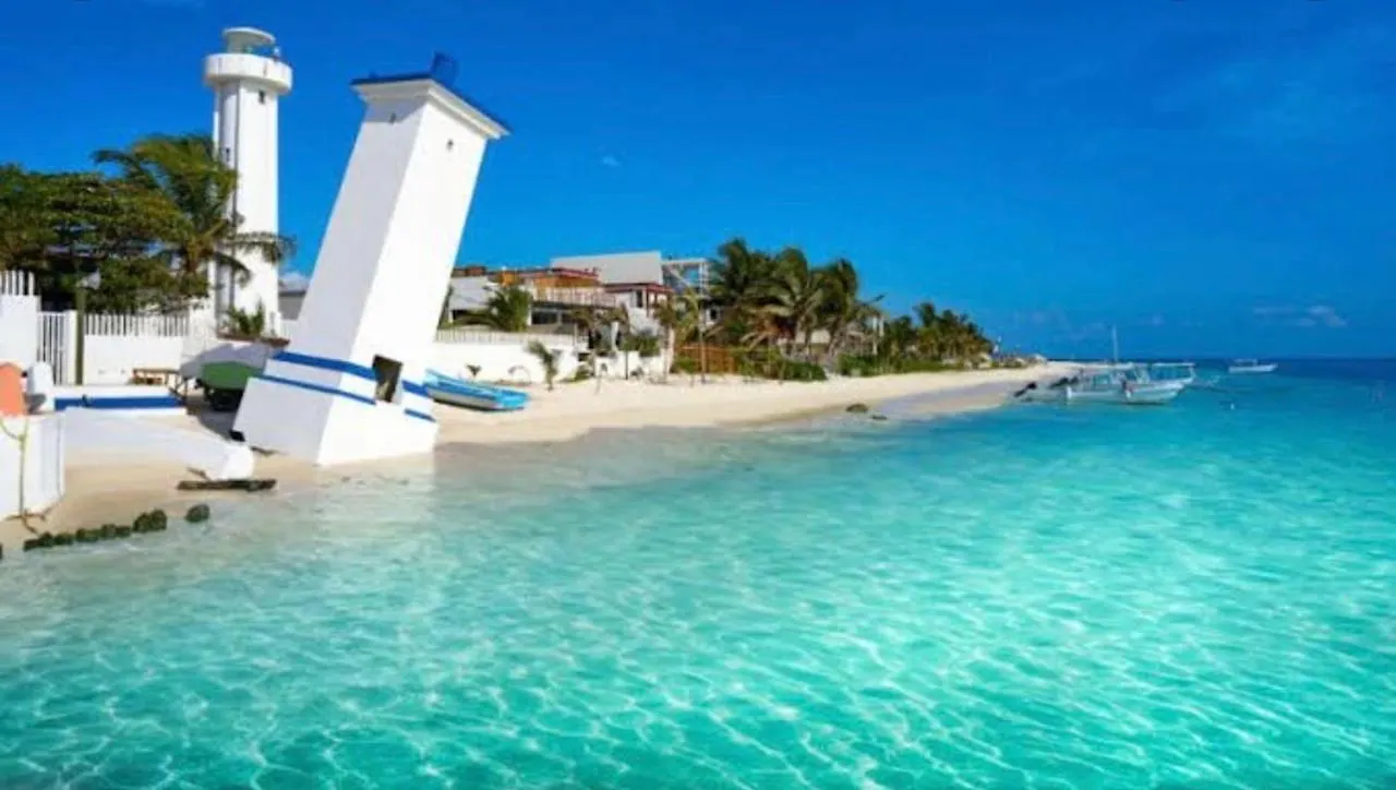 Casa Jaguar Apartment Puerto Morelos