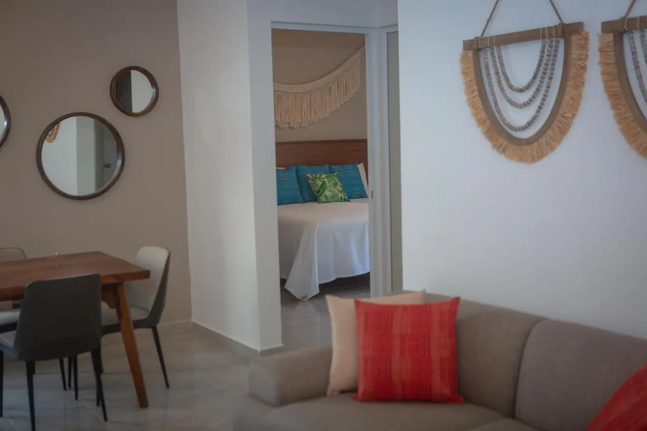 Casa Jaguar Apartment Puerto Morelos