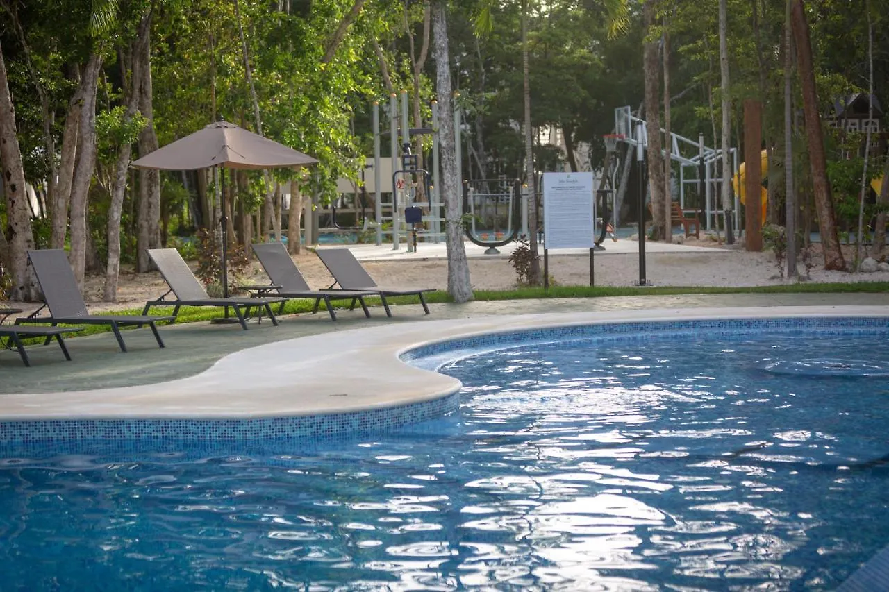 Casa Jaguar Apartment Puerto Morelos 0*,