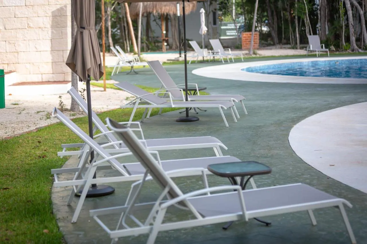 Casa Jaguar Apartment Puerto Morelos 0*,