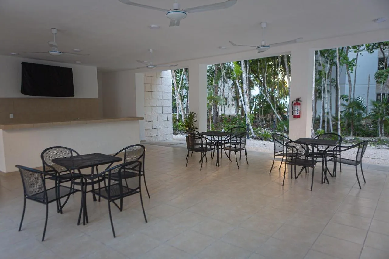 Casa Jaguar Apartment Puerto Morelos