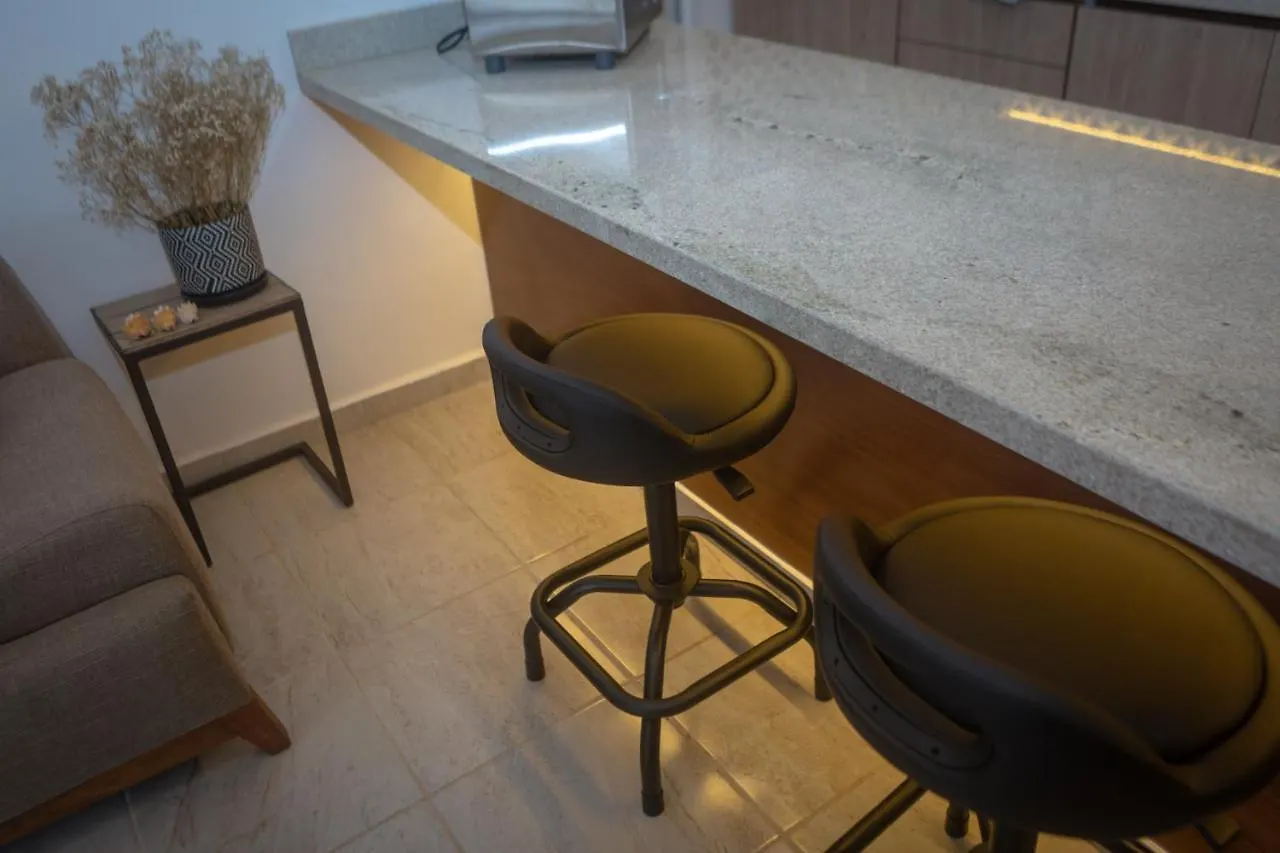 Casa Jaguar Apartment Puerto Morelos