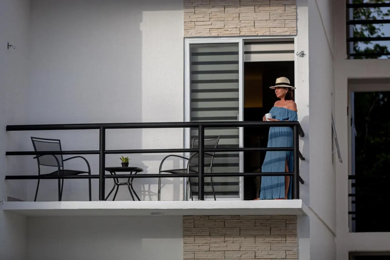 Casa Jaguar Apartment Puerto Morelos