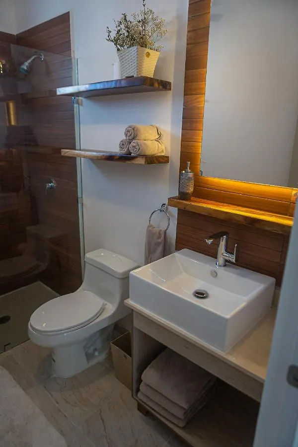 Casa Jaguar Apartment Puerto Morelos