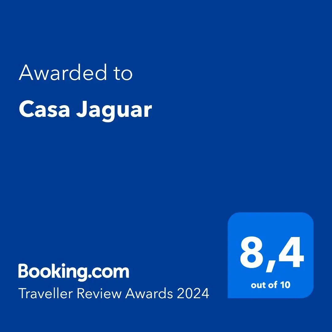 Casa Jaguar Apartment Puerto Morelos
