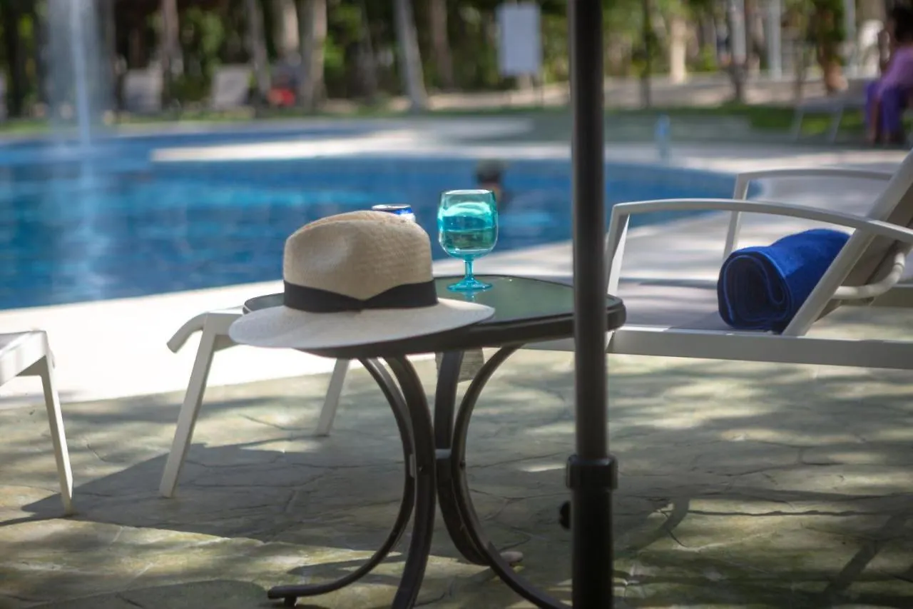 Apartmán Casa Jaguar Puerto Morelos 0*,  Mexiko
