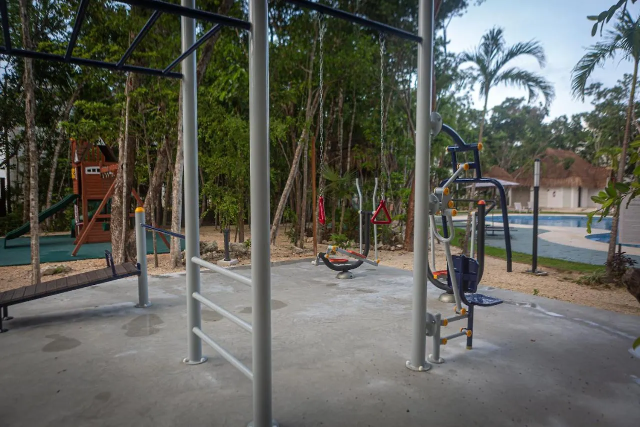 Apartmán Casa Jaguar Puerto Morelos