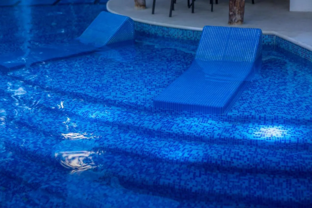 Apartmán Casa Jaguar Puerto Morelos