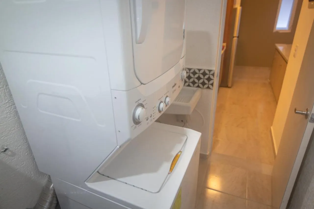 Apartmán Casa Jaguar Puerto Morelos