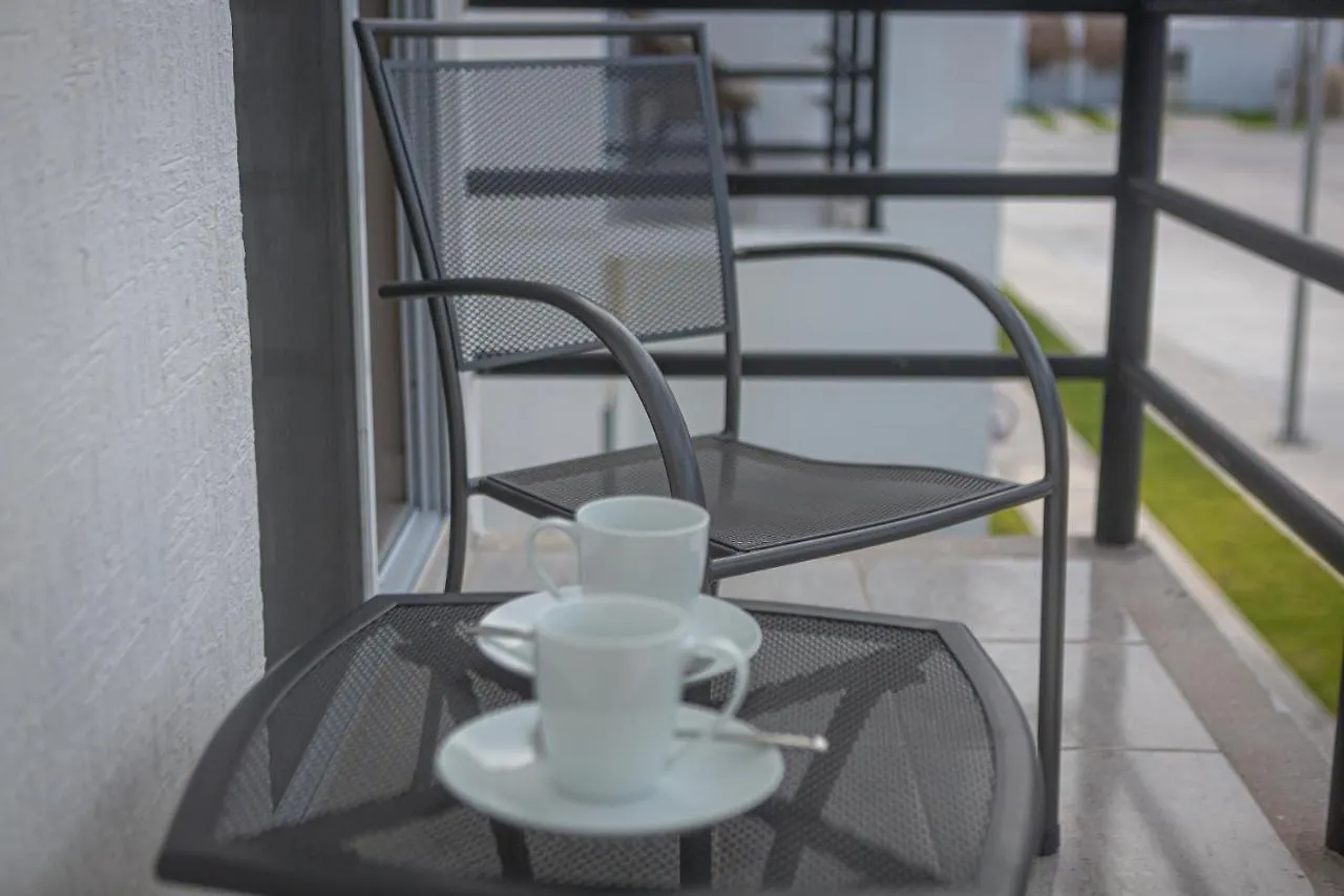 Apartmán Casa Jaguar Puerto Morelos
