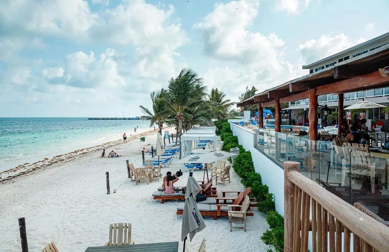 Apartmán Casa Jaguar Puerto Morelos 0*,