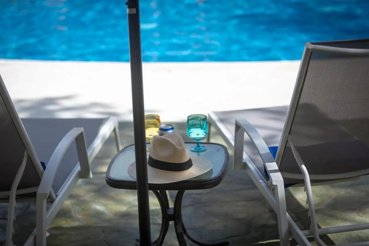 Apartmán Casa Jaguar Puerto Morelos