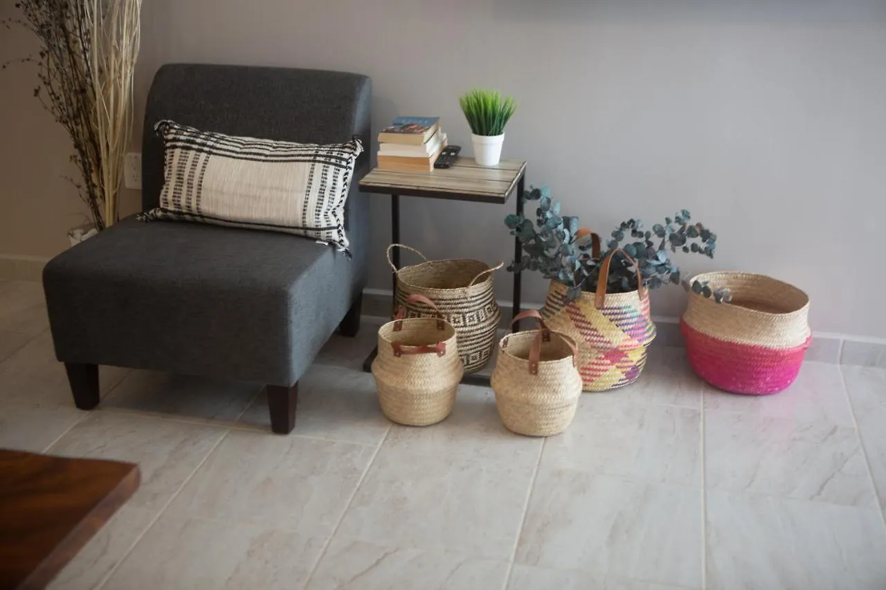 Apartmán Casa Jaguar Puerto Morelos