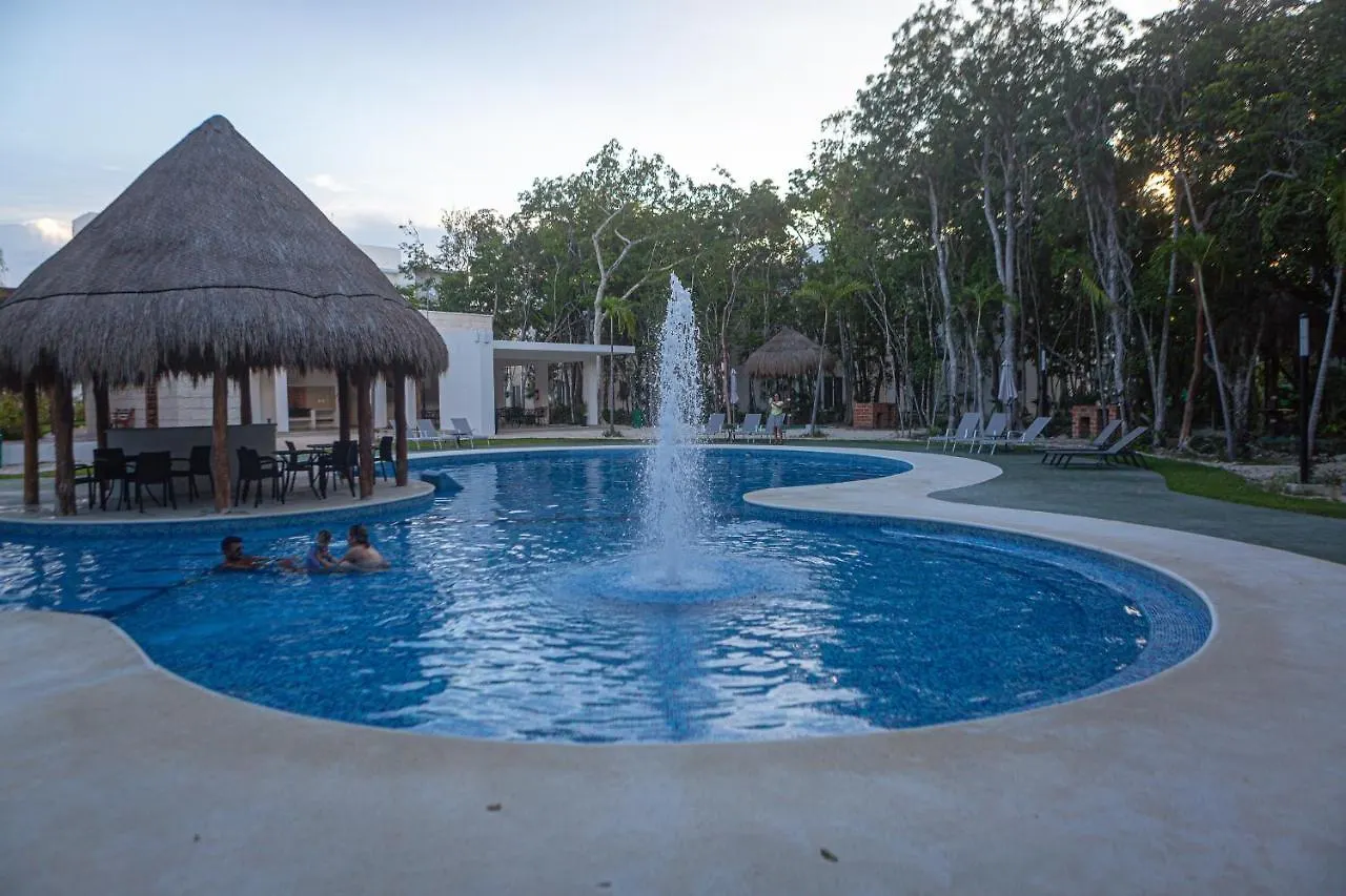 Apartmán Casa Jaguar Puerto Morelos 0*,  Mexiko