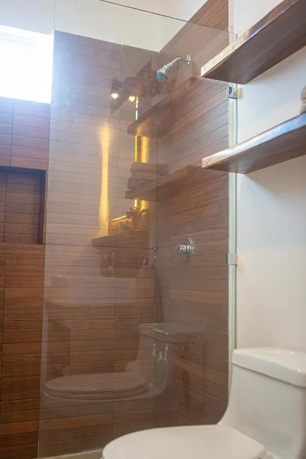 Apartmán Casa Jaguar Puerto Morelos 0*,